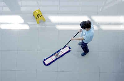 Complete Cleaning / Maintenance Services